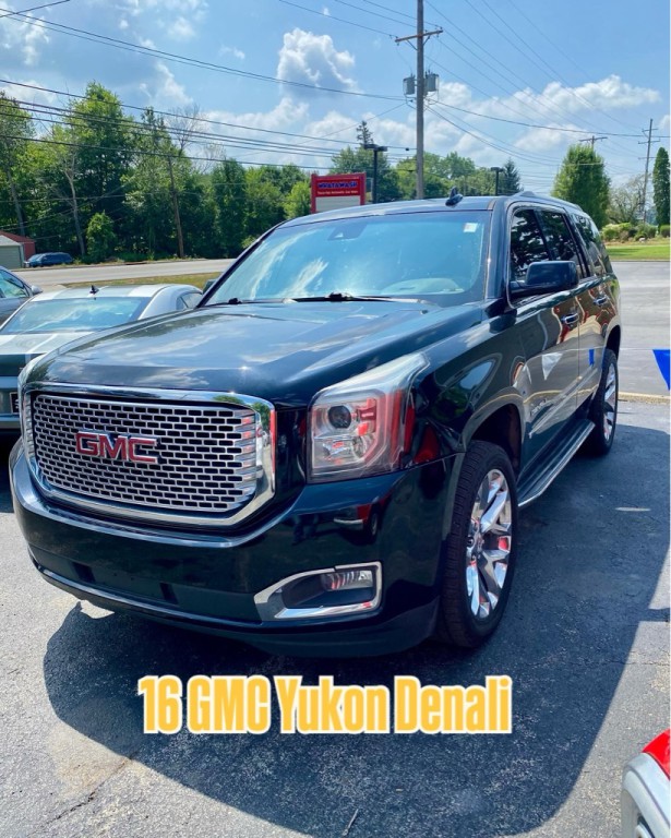 2016 GMC Yukon Image 1