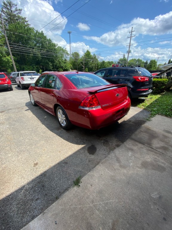 2012 Chevrolet Impala Image 3