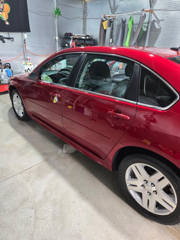 2012 Chevrolet Impala Image 8