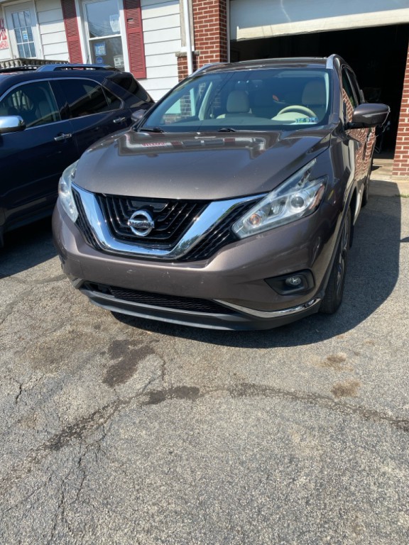 2015 Nissan Murano Image 2