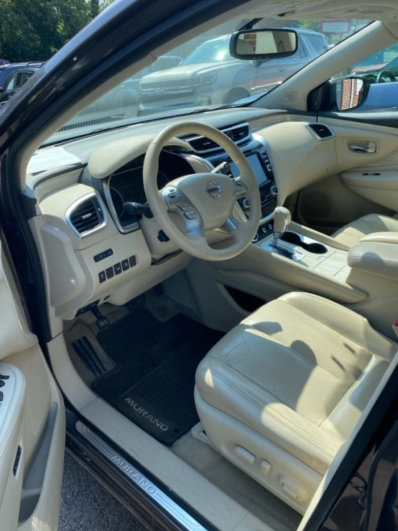 2015 Nissan Murano Image 4