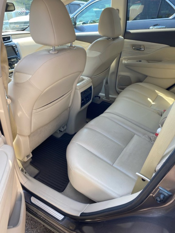 2015 Nissan Murano Image 5