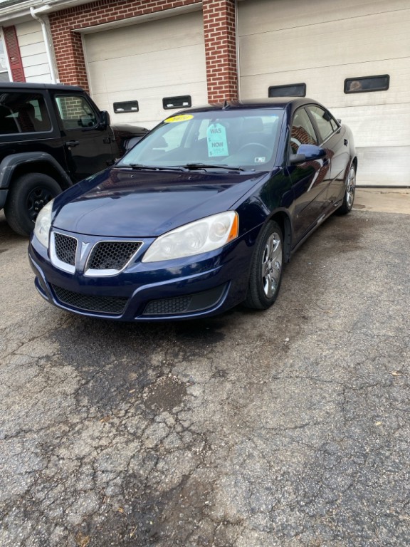 2009 Pontiac G6 Image 2