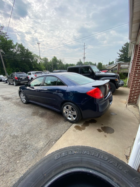 2009 Pontiac G6 Image 3