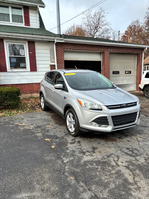 2015 Ford Escape Image 1
