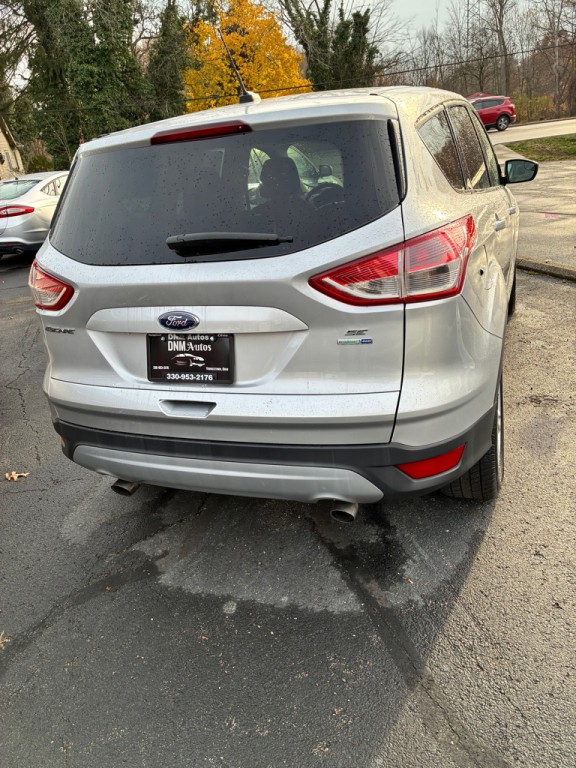 2015 Ford Escape Image 8