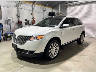 Image for 2014 Lincoln MKX  ID: 6924290