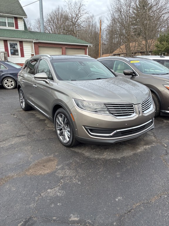 2016 Lincoln MKX Image 1