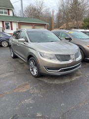Image for 2016 Lincoln MKX Reserve ID: 7104067