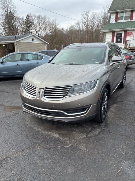 2016 Lincoln MKX Image 2