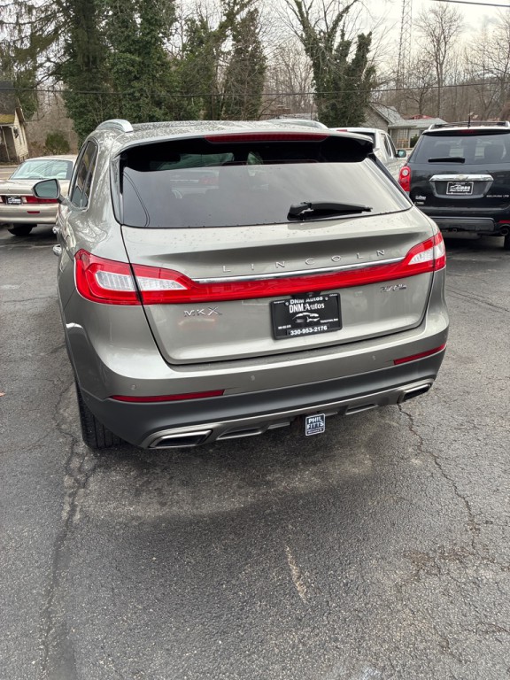 2016 Lincoln MKX Image 3