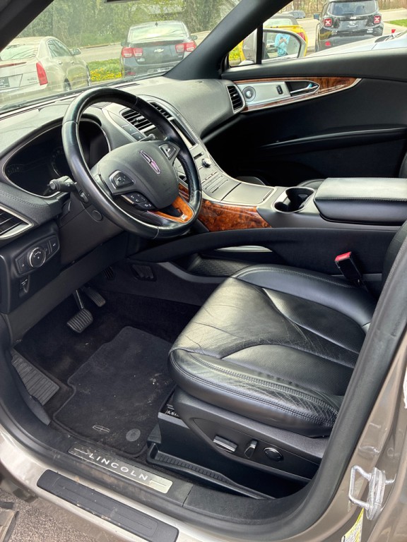 2016 Lincoln MKX Image 4