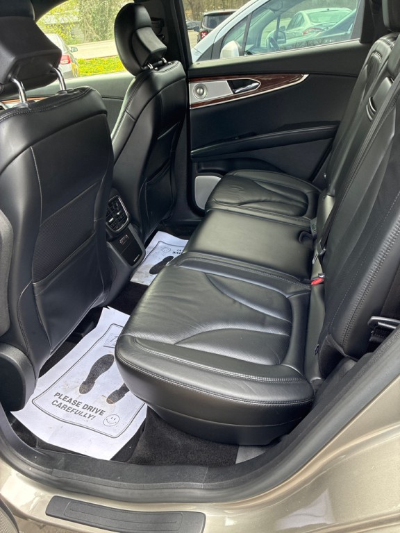 2016 Lincoln MKX Image 5