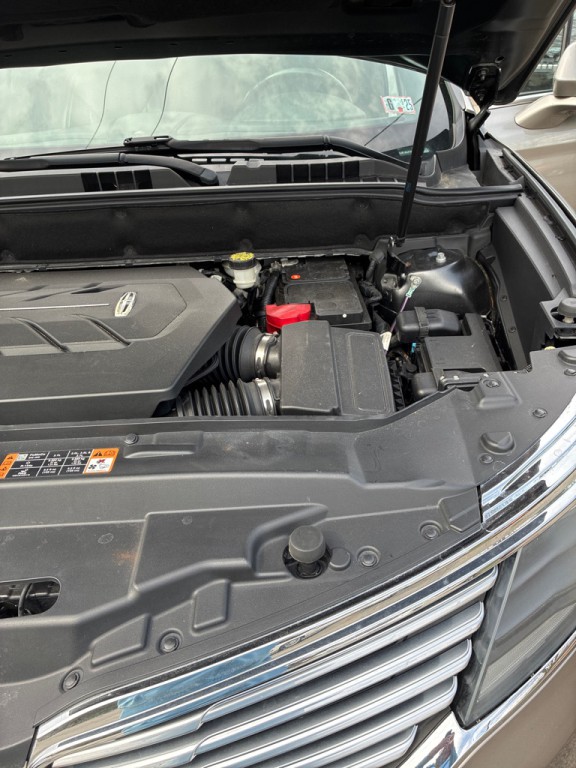 2016 Lincoln MKX Image 8