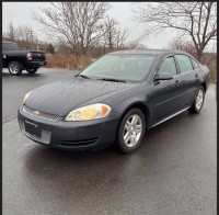 Image for 2013 Chevrolet Impala LT ID: 7133192