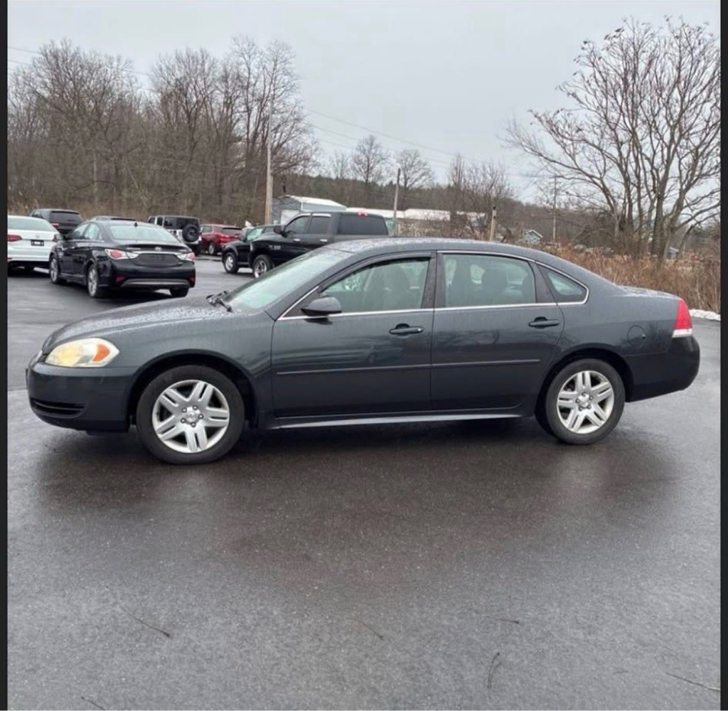 2013 Chevrolet Impala Image 4