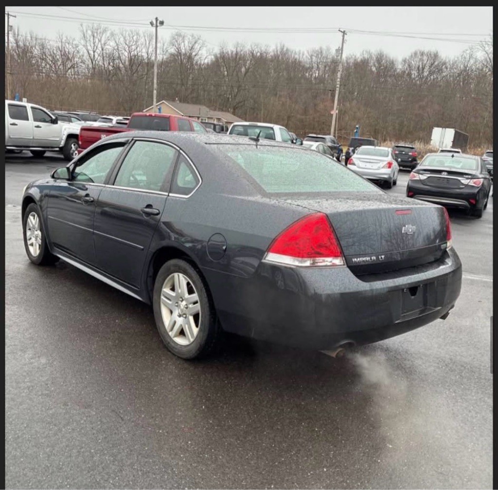 2013 Chevrolet Impala Image 5