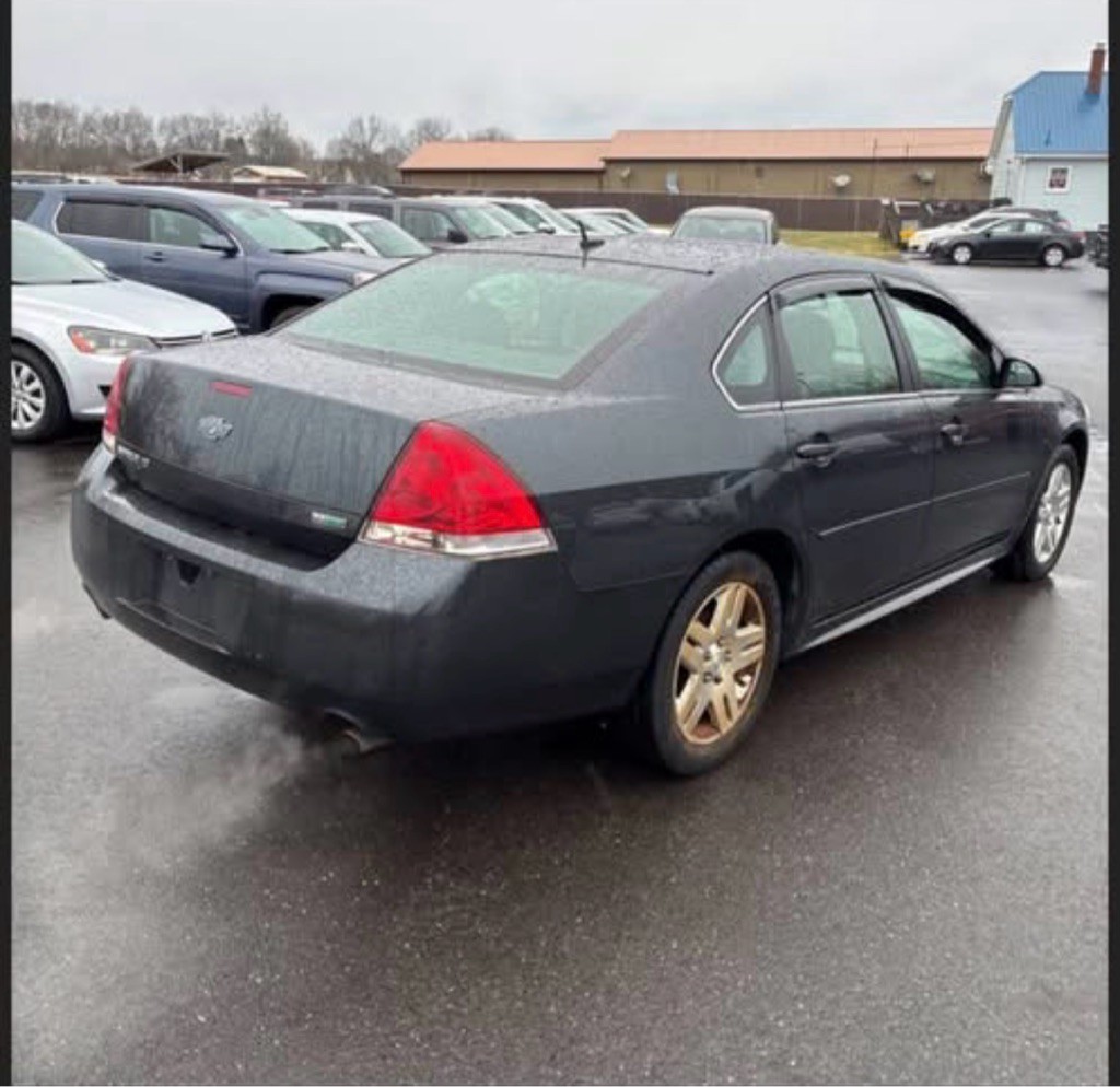 2013 Chevrolet Impala Image 6