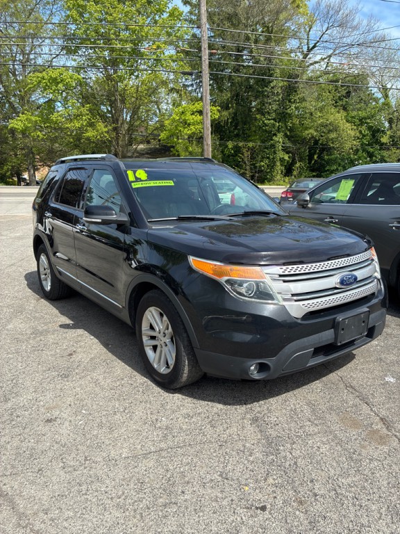 2014 Ford Explorer Image 1