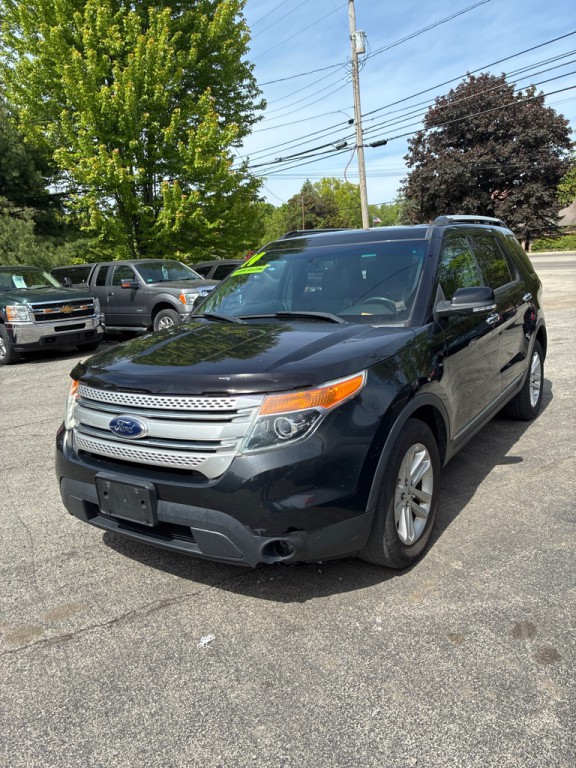 2014 Ford Explorer Image 2