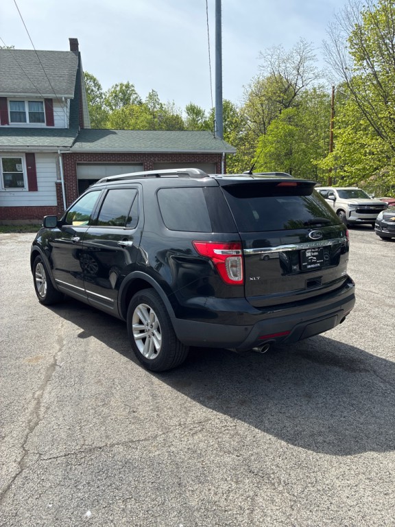 2014 Ford Explorer Image 3