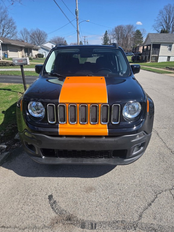 2015 Jeep Renegade Image 1