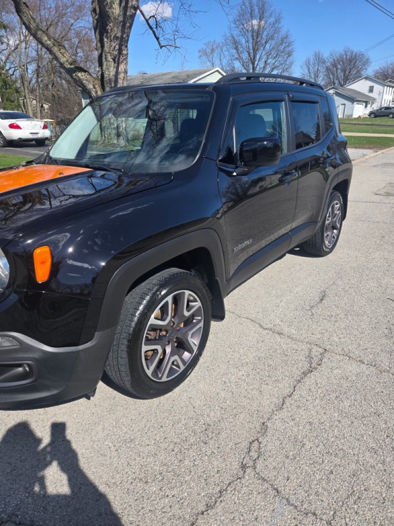 2015 Jeep Renegade Image 2