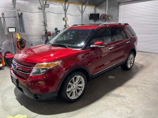 Image for 2014 Ford Explorer Limited ID: 7258877