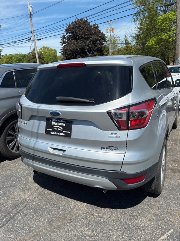 2017 Ford Escape Image 4