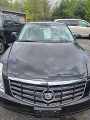 Image for 2010 Cadillac DTS Premium Collection ID: 7364598
