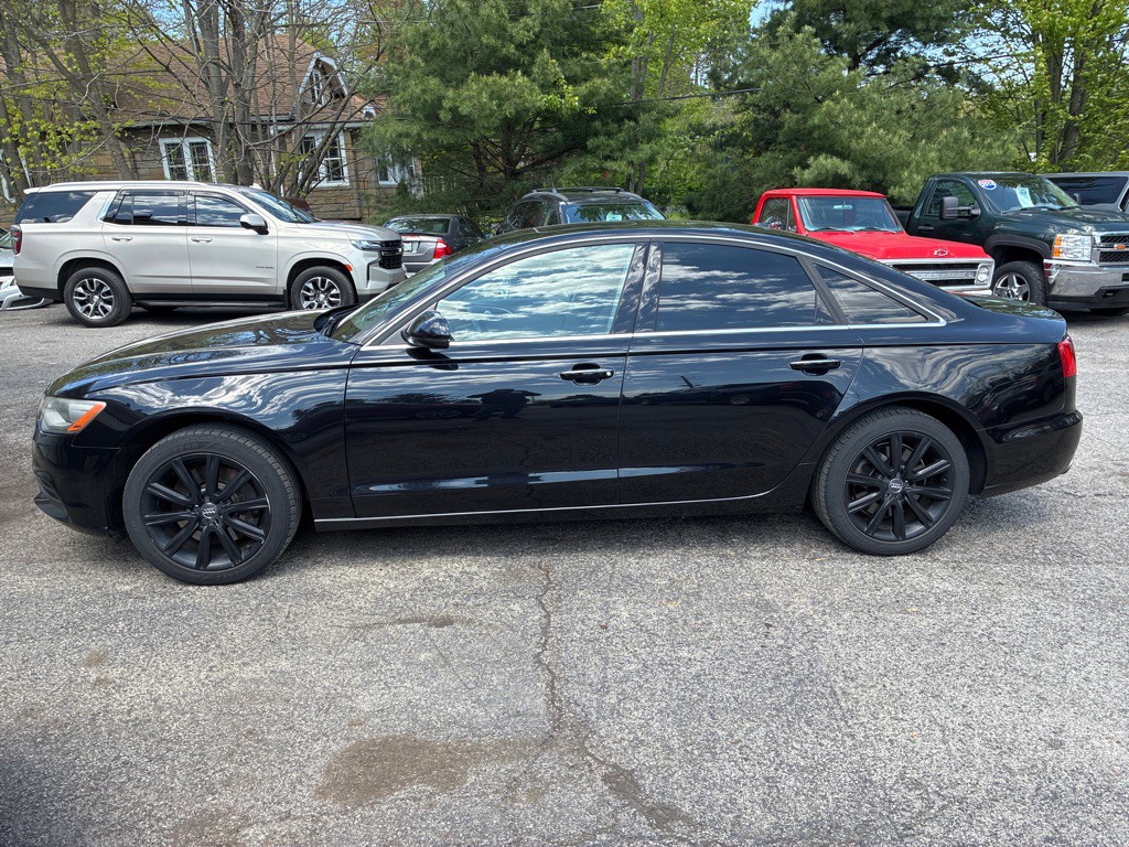 2015 Audi A6 Image 2