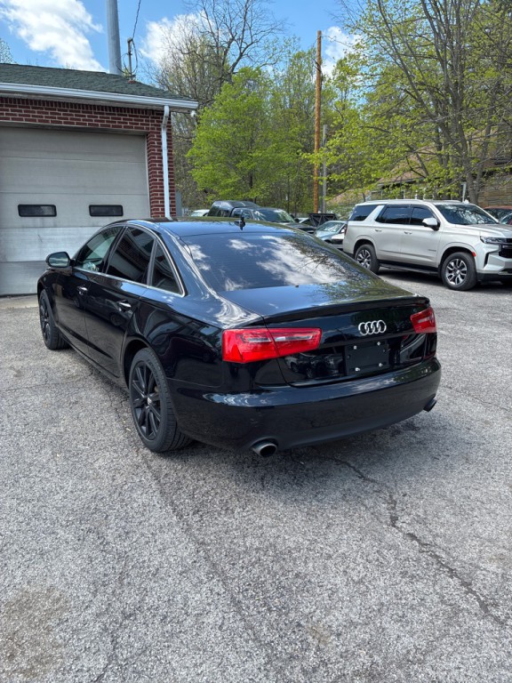 2015 Audi A6 Image 3