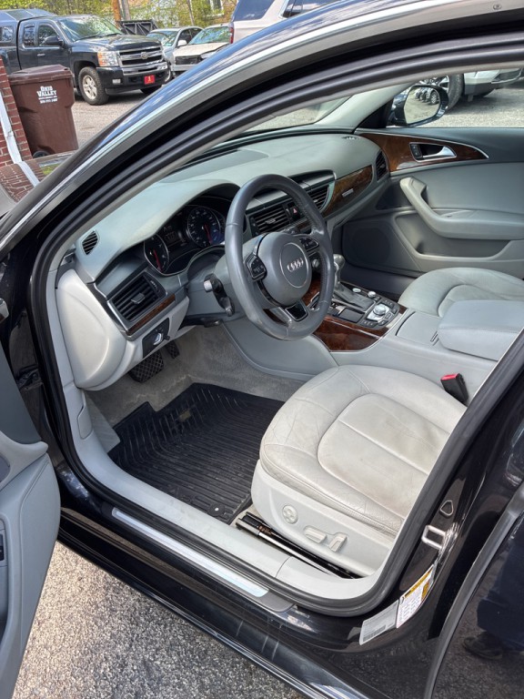 2015 Audi A6 Image 5