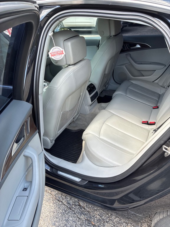 2015 Audi A6 Image 6