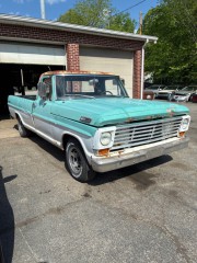 Image for 1967 Ford F-100 Ranger ID: 7408947