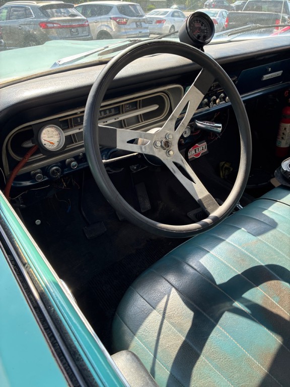 1967 Ford F-100 Image 3