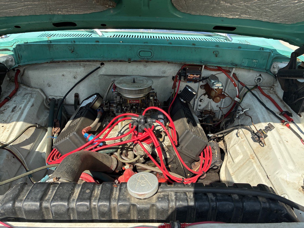 1967 Ford F-100 Image 4