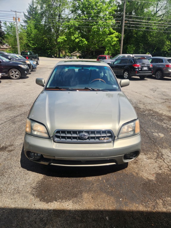 2003 Subaru Legacy Image 1