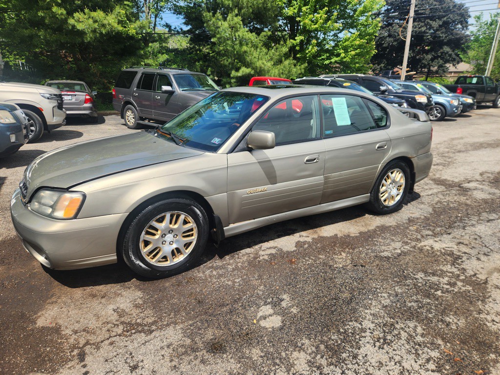 2003 Subaru Legacy Image 3