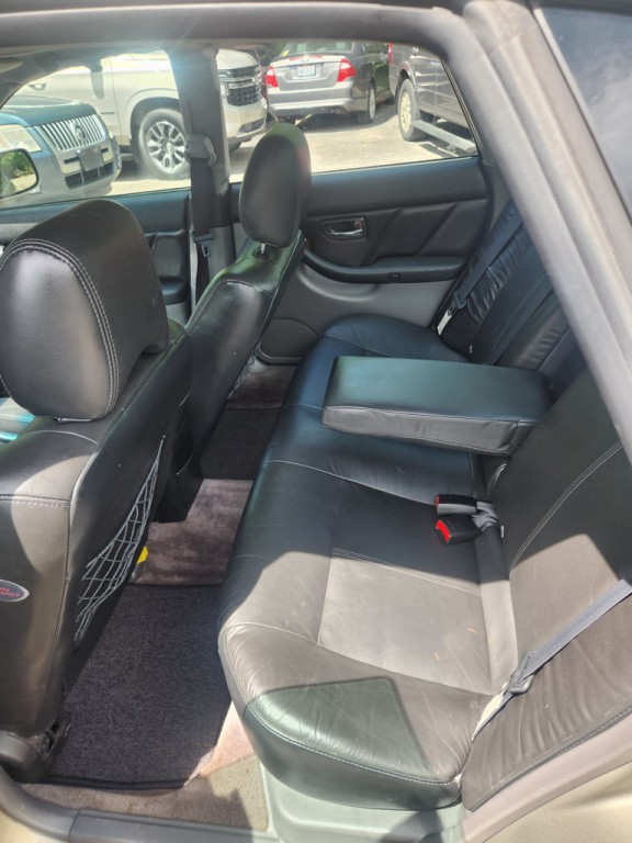 2003 Subaru Legacy Image 5