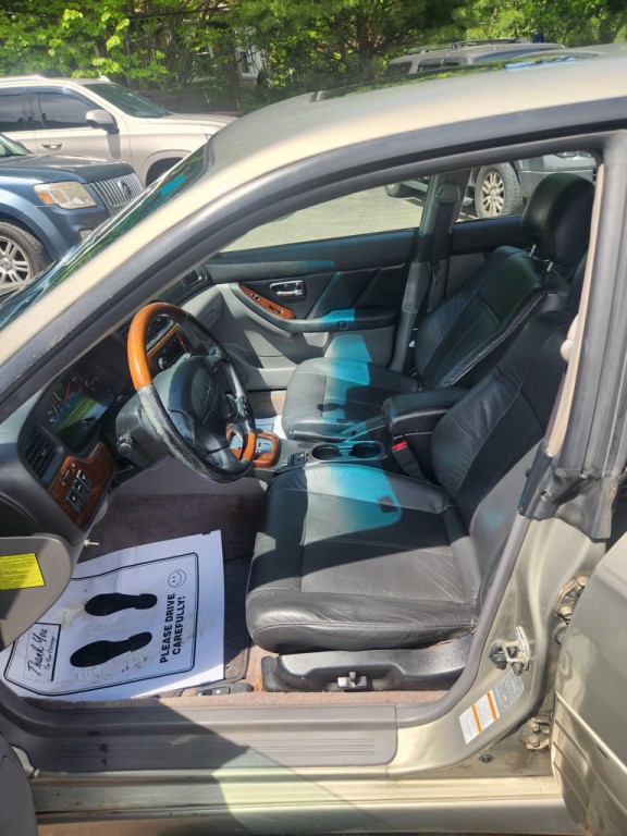 2003 Subaru Legacy Image 6