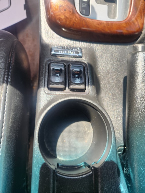 2003 Subaru Legacy Image 9