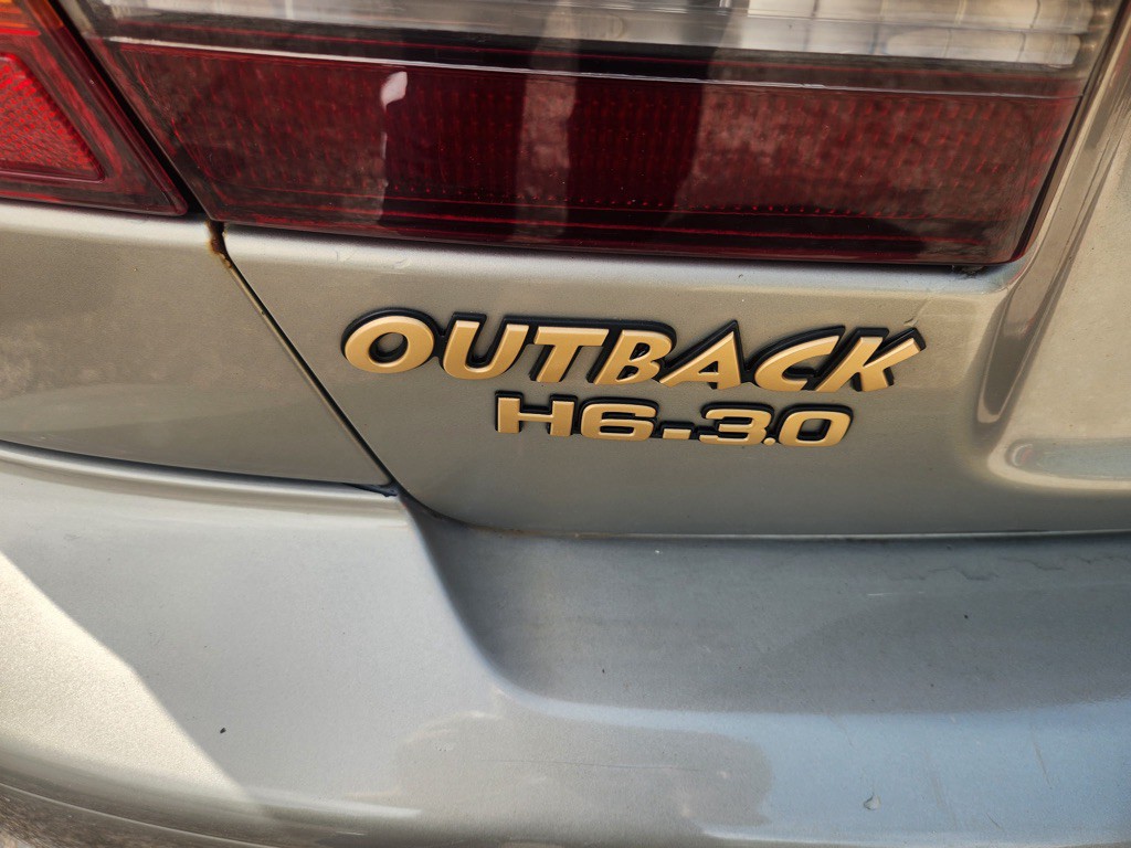 2003 Subaru Legacy Image 12