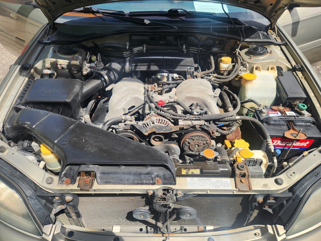 2003 Subaru Legacy Image 14