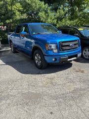 Image for 2013 Ford F-150 Supercrew ID: 7485065