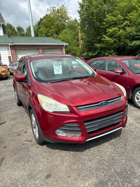 2013 Ford Escape Image 1