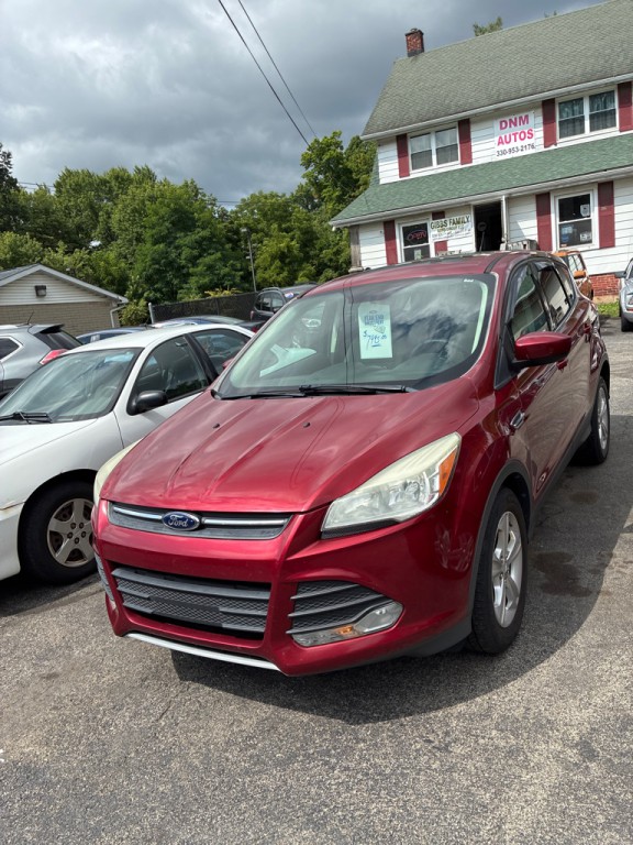 2013 Ford Escape Image 2