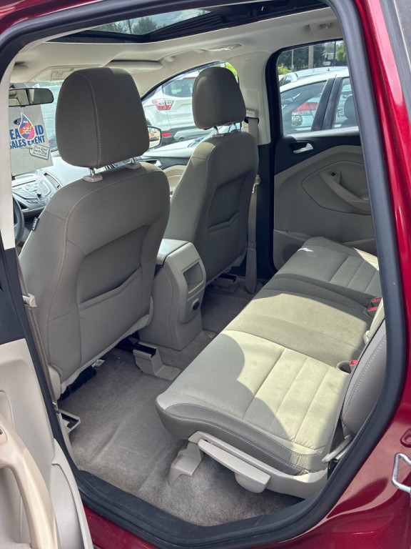 2013 Ford Escape Image 4