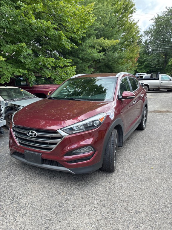 2016 Hyundai Tucson Image 1