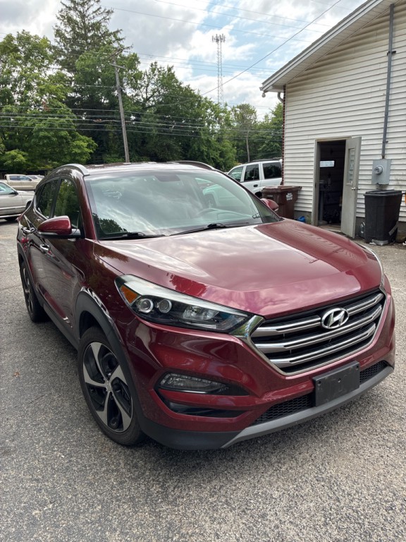 2016 Hyundai Tucson Image 2